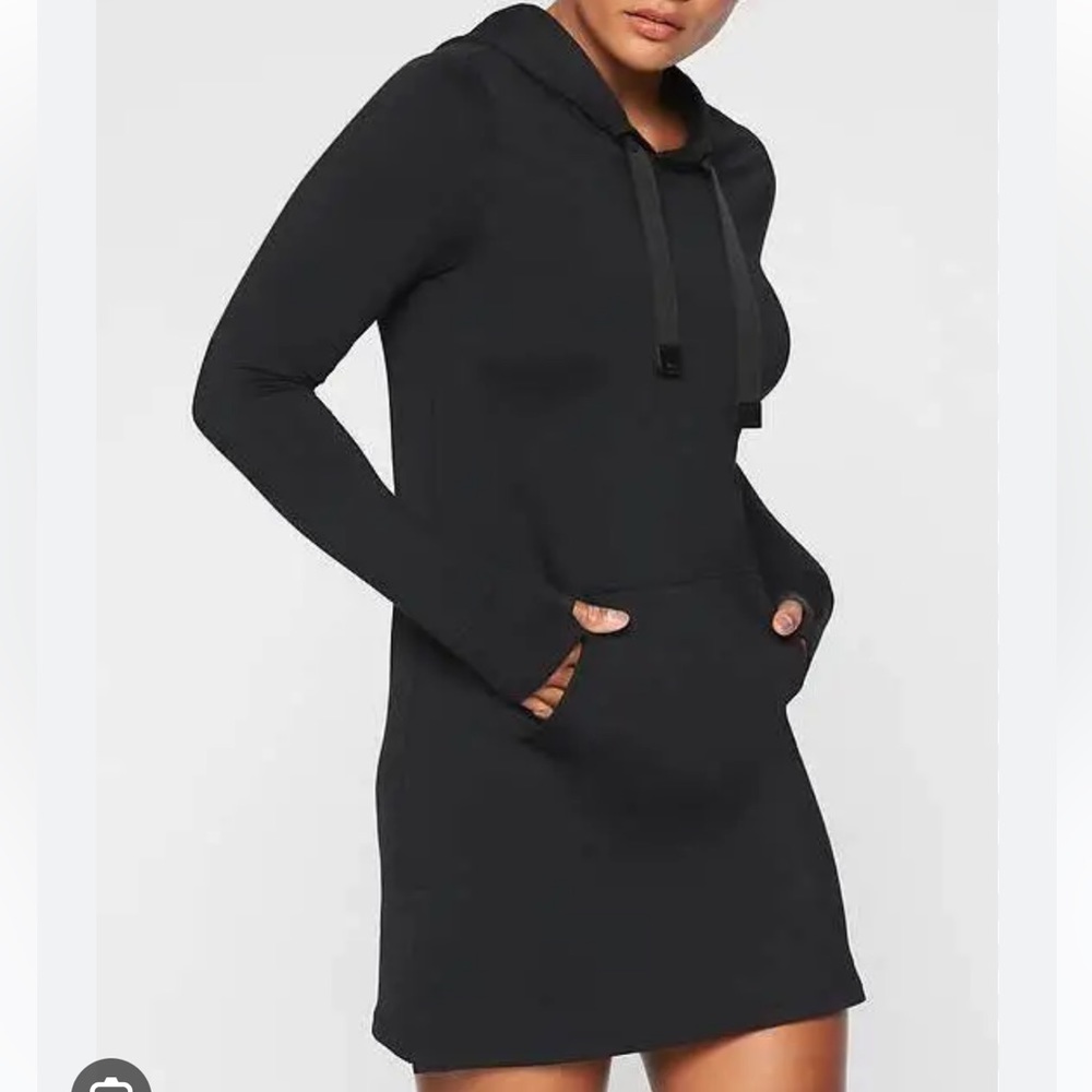 Athleta Women’s Surry Hills Pullover Sweatshirt Dress